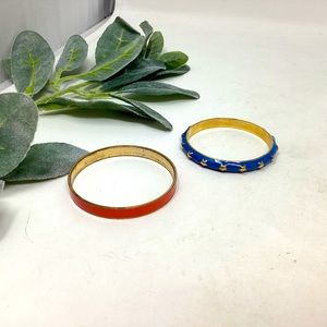 J. Crew Crewcuts Bangle Bracelets
